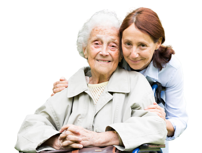 Курс патронажной сиделки (помощницы по уходу) в Радужном